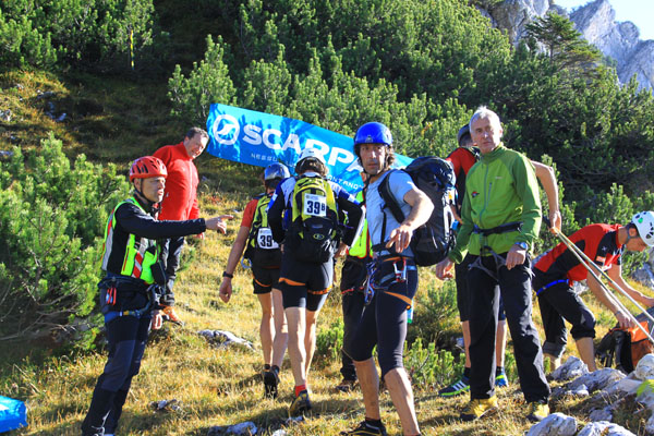 Dolomiti Rescue Race - Race Track